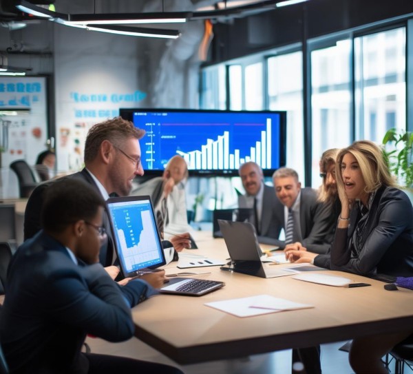 助力企业发展，秀洲企业管理与咨询解决方案