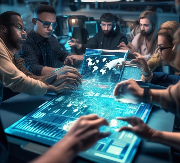 提升国际业务效率，助力全球市场发展。