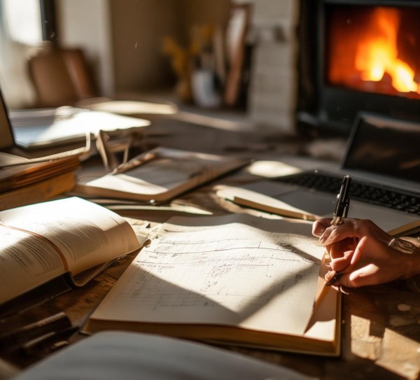 用心做事，成就未来