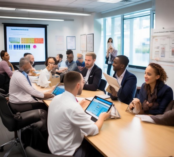 企业年金培训，助力员工成长，提升企业竞争力