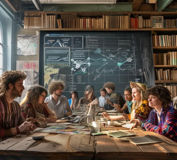 文艺服务管理，创新之路