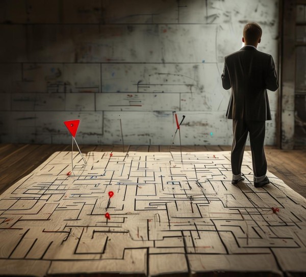 管理流程中的复杂性，论 manage business schemes的难写之处