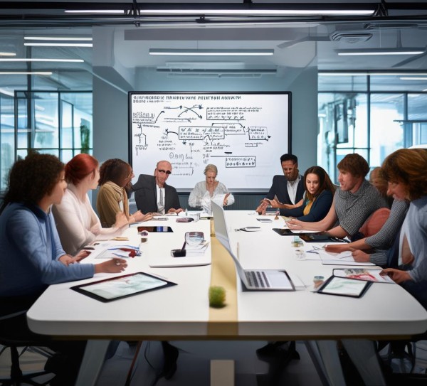 企业管理店铺经营方案的构建与优化