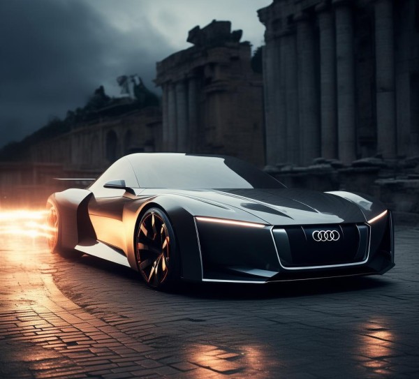 奥迪，文化的力量与创新的跨越之旅