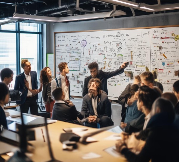 企业文化认知，解析与实践的深入探索