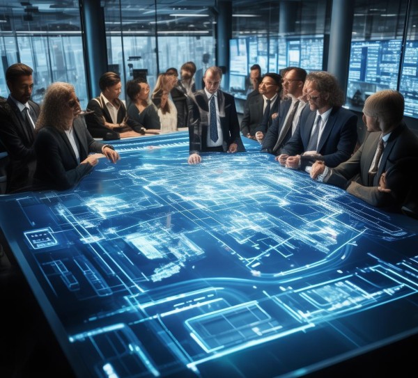 精准洞察与战略领先，帮助连锁企业管理者在复杂竞争中抓住机会，提供数据支持、分析能力、标准化解决方案。