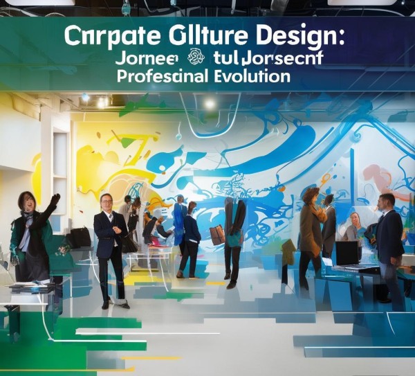 企业文化设计，一场职场进化之旅