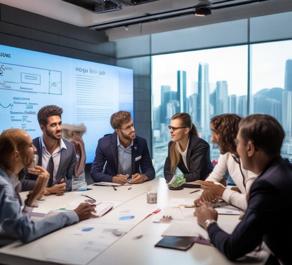 香港企业文化咨询案例研究，案例分析与解决方案