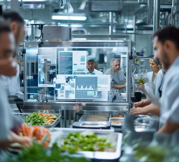 精准管理提升食品加工企业管理效率