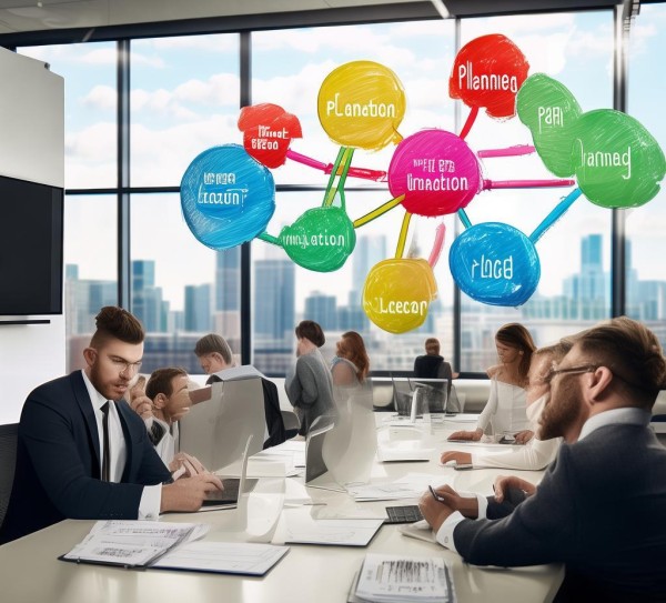 高效管理，从思维导图到实际操作