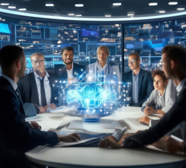 集团企业管理新引擎，构建高效运营方案