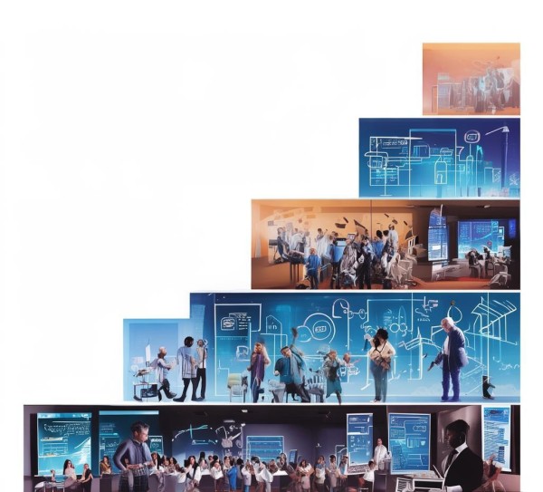 企业文化的层次，从基础到创新