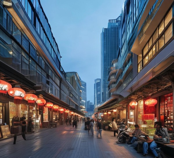 盐城市，创新转型与文化融合的完美结合