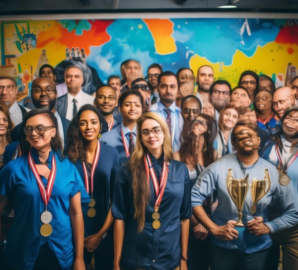 企业文化之星典型案例，彰显企业精神力量