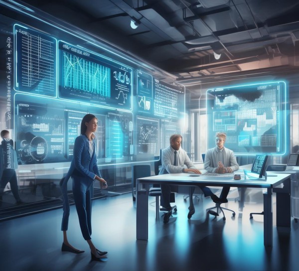 助力企业实现财务能力提升与数字化转型