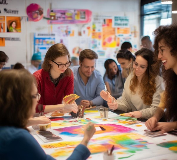 如何通过企业文化培训激发员工的创造力与感恩之情