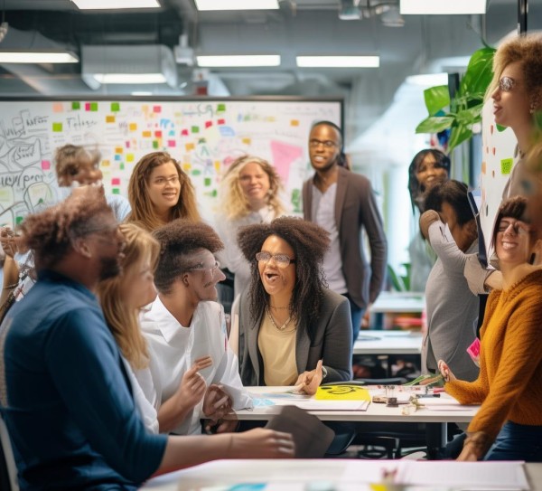 企业文化的特征案例