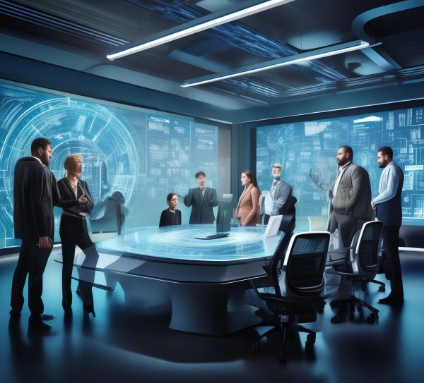 法务财务，在数字化浪潮中把握未来