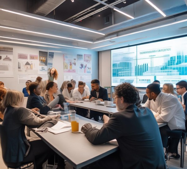 企业四天培训，重塑竞争力，提升企业竞争力