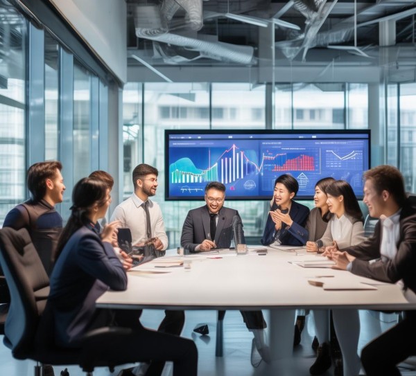 兴裕企业管理咨询部门，助力企业迈向高质量发展的新动力