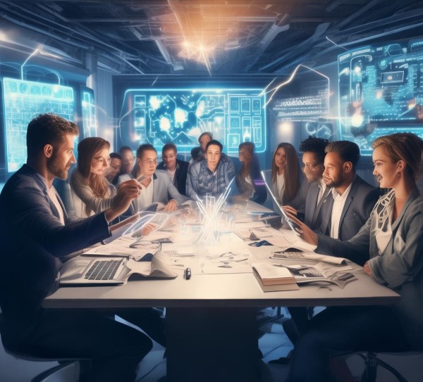 让企业以创新管理实现超越竞争