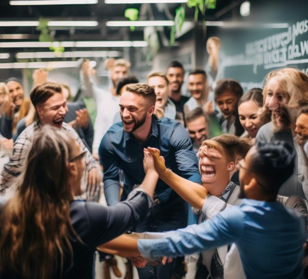 行动成功，公司文化背后的行动力