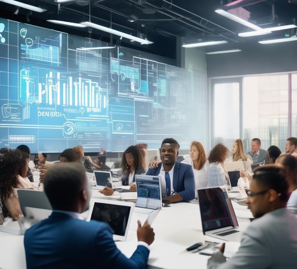 农发行网银培训，赋能金融数字化转型