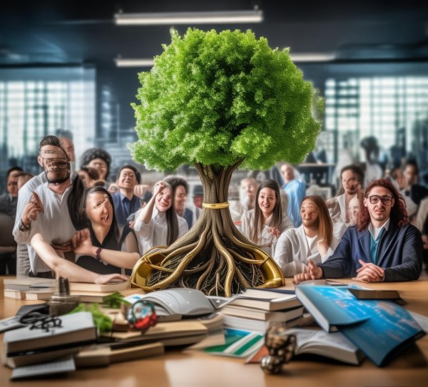 成长与关爱，企业文化与员工幸福感的双轮驱动