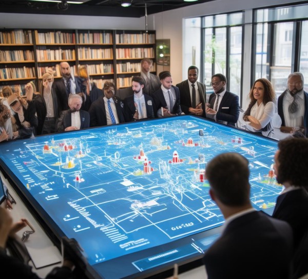 大渡口企业管理咨询，助力区域经济发展与区域创新