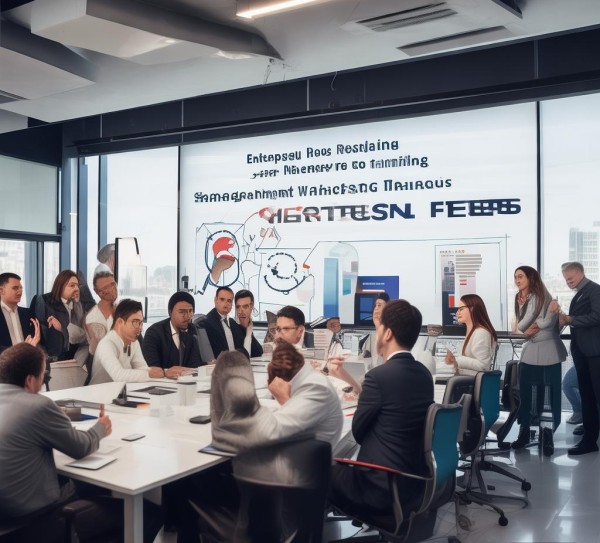 企业如何应对南京企业管理培训咨询费用