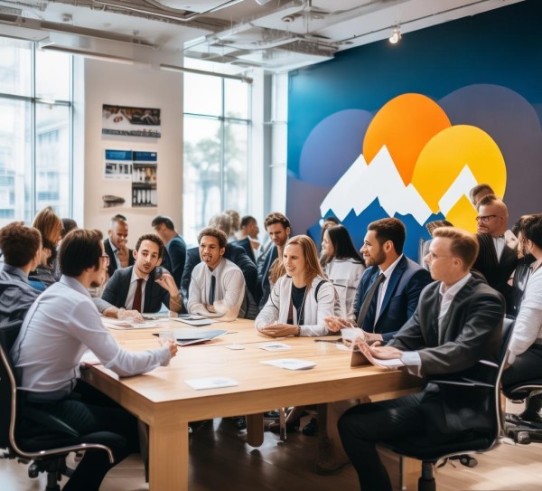 企业文化，挑战与机遇