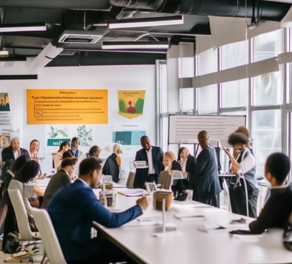 企业管理提升活动方案