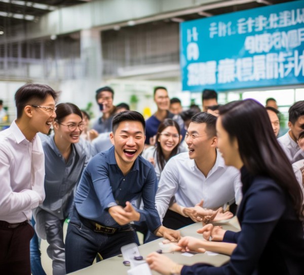 企业文化拓展培训，赋能企业成功，提升团队力量的利器