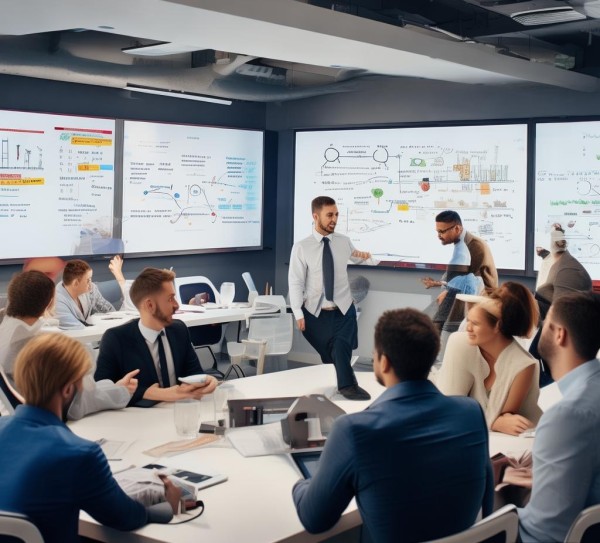 企业内训师培训，高效提升组织效率的关键方法