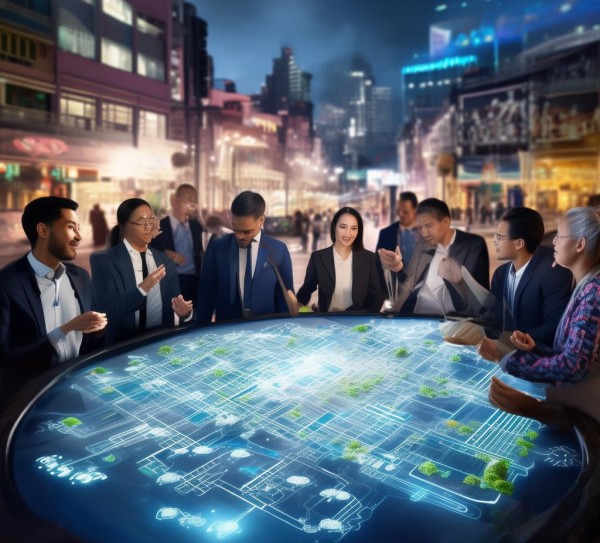 巴南区管理困境的优化规划与提升效率解决方案