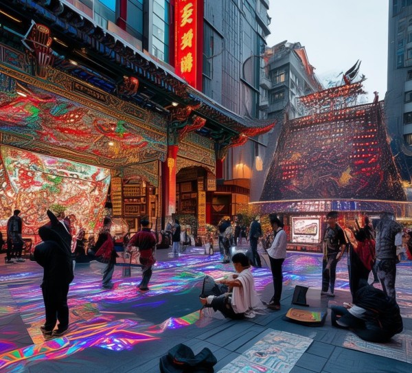 娱乐文化建设，从案例到启示