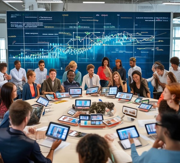 企业文化，案例与总结分析