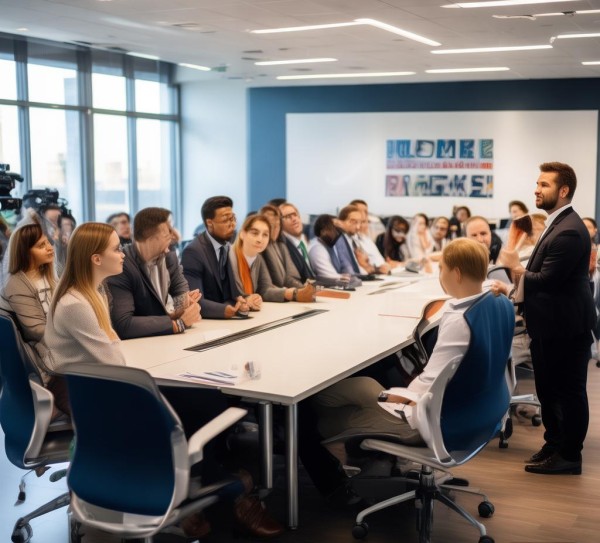 企业新员工培训新闻稿