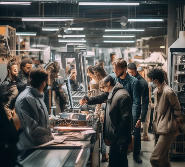 车间级企业文化，构建高效协作的创新平台