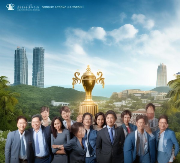 帮助海南东弘企业成功ions，助力海南经济高质量发展