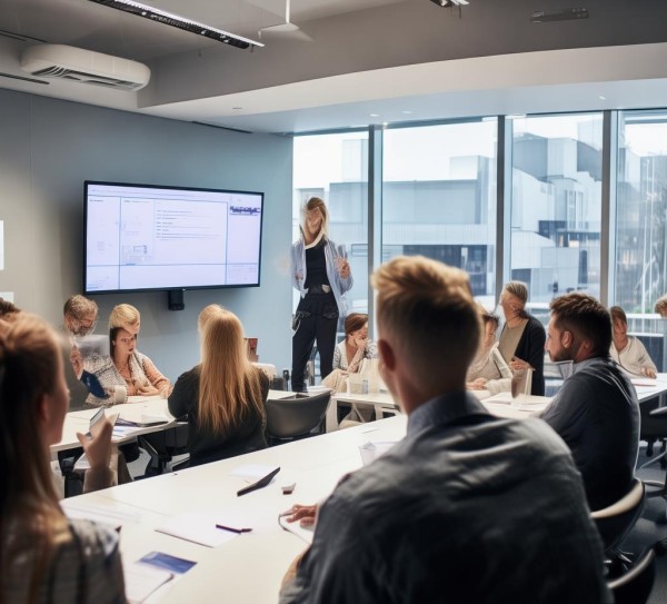 企业培训，提升员工技能，助力企业成长