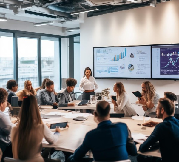 企业市场营销培训，提升企业竞争力的有力举措