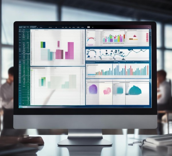 企业管理提升方案，一个高效且精准的表格驱动管理工具