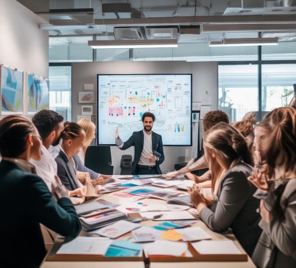 企业青年培训，一场创新的教育实践