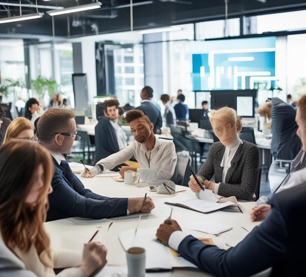 结合劳动合同法培训，重塑职场文明，推动企业发展。