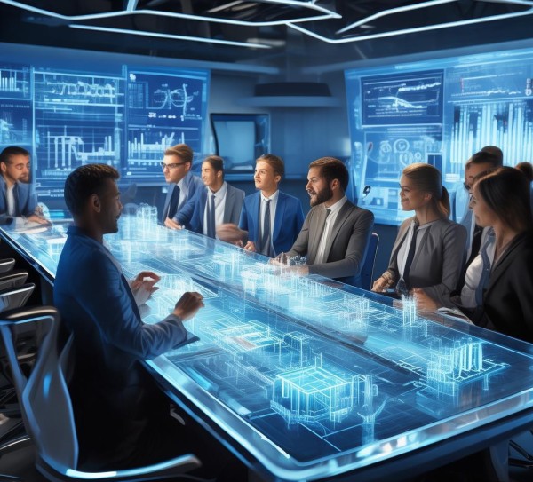 构建高效精准便捷的辅助企业管理服务方案