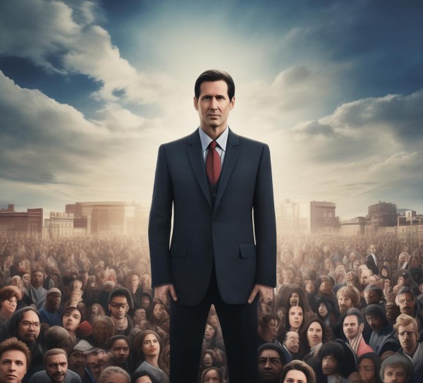 群众到领导的蜕变历程