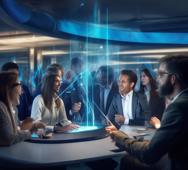 重塑未来，一场企业业务培训的机遇