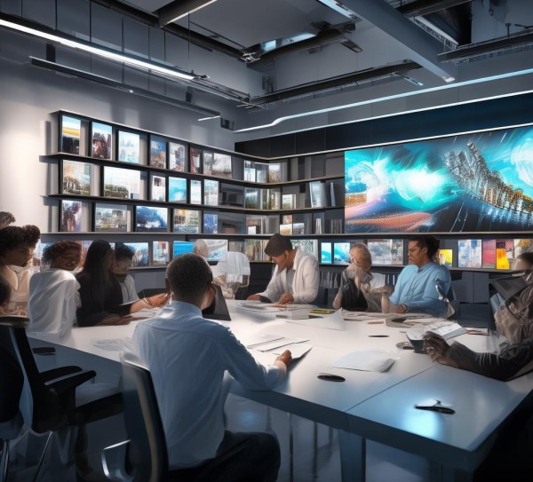 企业培训，高效便捷的素材库助力企业竞争力