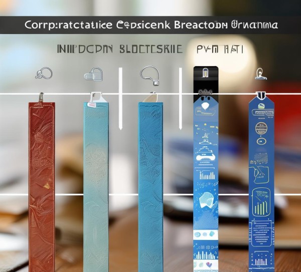 企业决策书签制作方案，从基础到创新